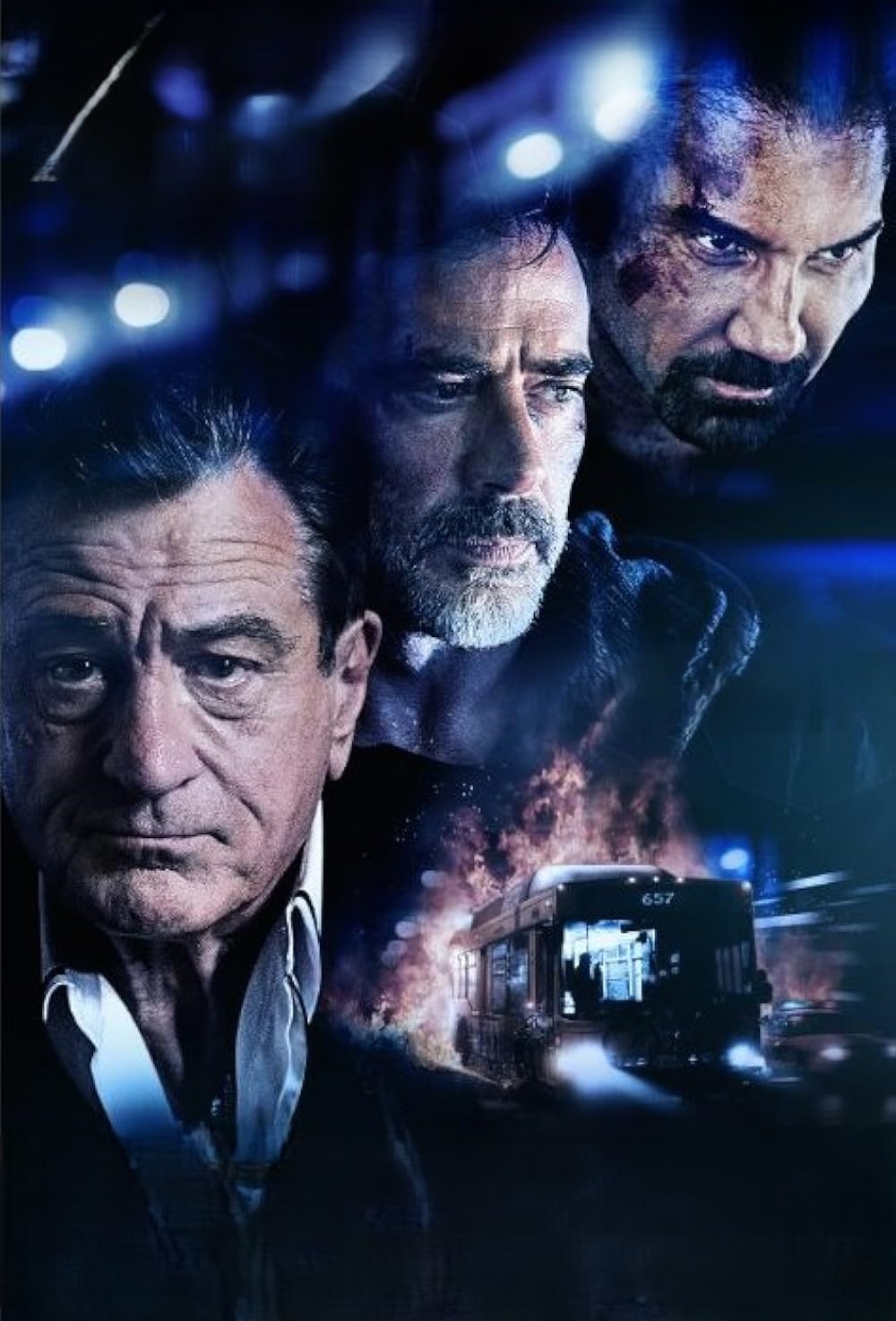 657 nömrəli avtobus (2015)