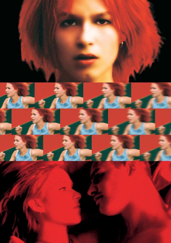 Qaç, Lola, qaç (1998)