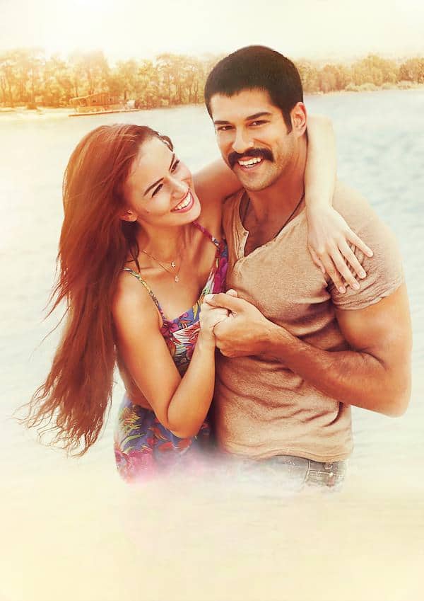 Eşq sənə bənzər (2015)