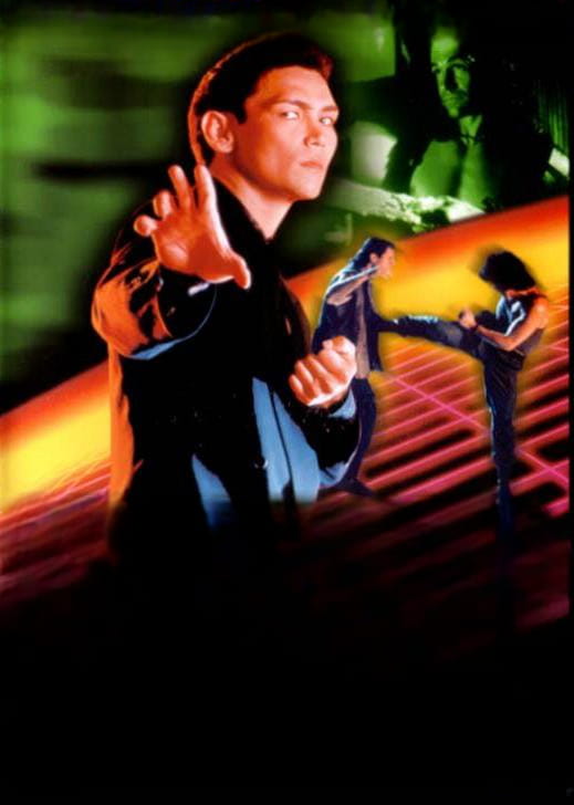 Kompüter şəbəkəsinin qaçaqları (1995)