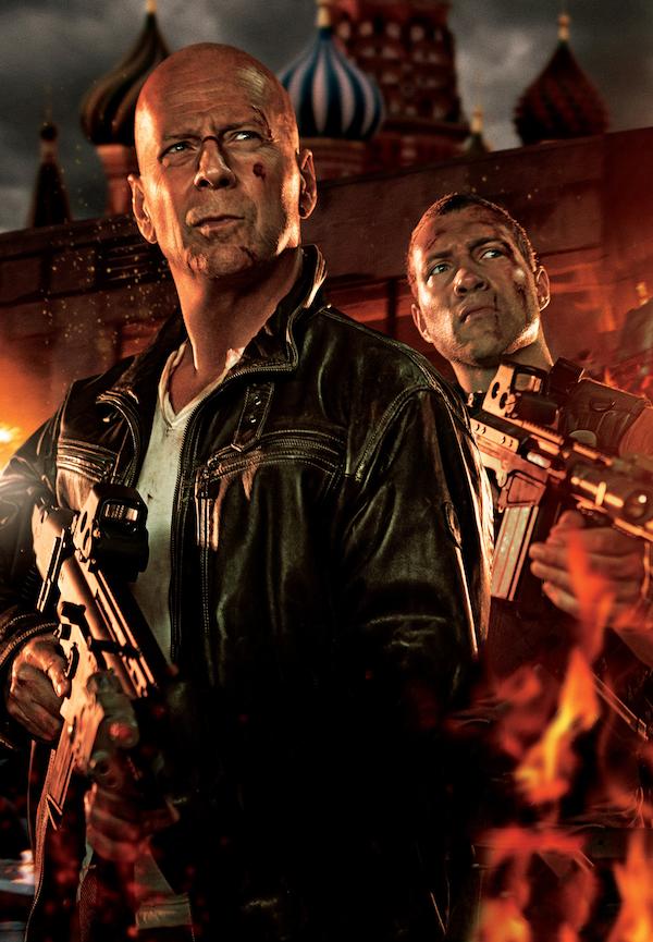 Məğlubedilməz 5 (2013)