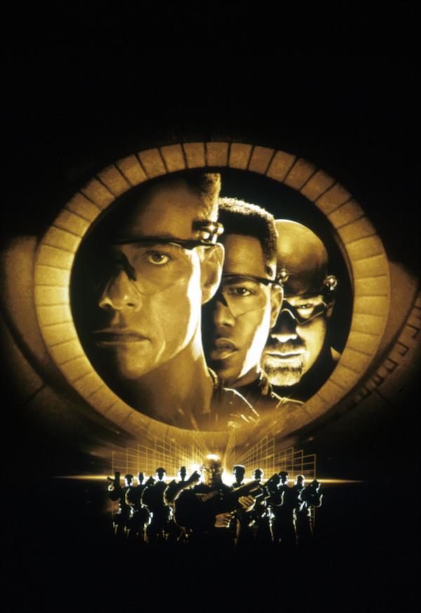 Universal əsgər 2 (1999)