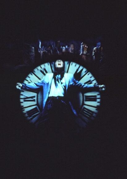 Zülmət şəhər (1998)