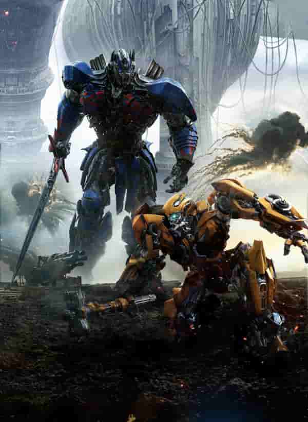 Transformerlər: Sonuncu cəngavər (2017)