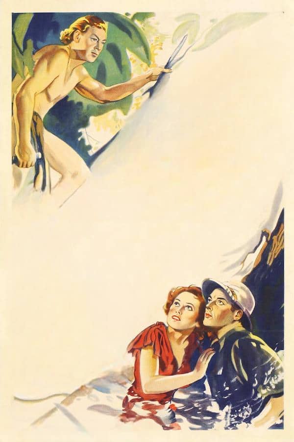 Tarzanın xilası (1936)