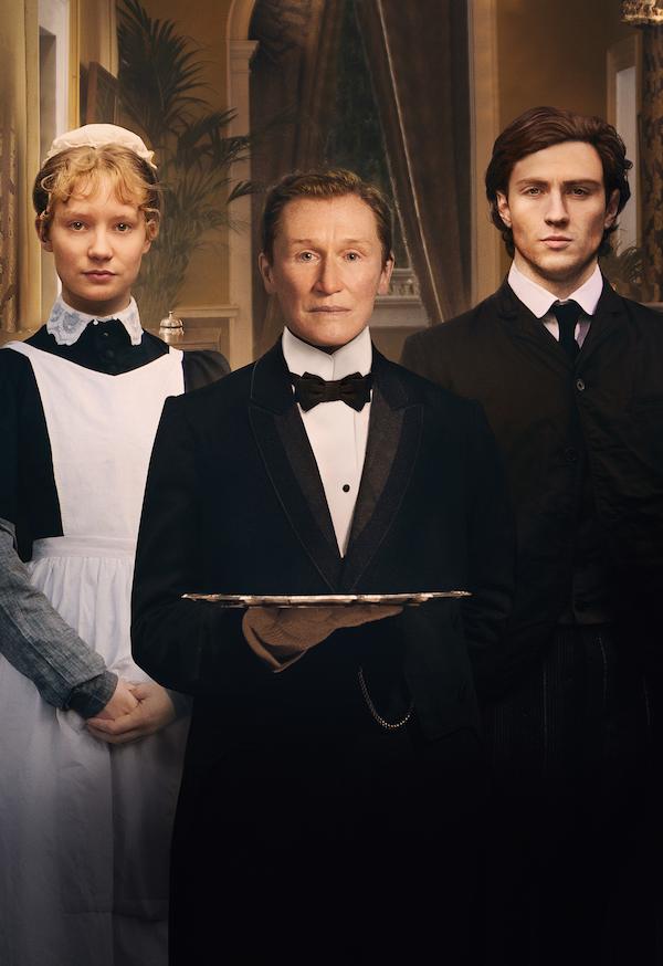 Albert Nobbs (2011)