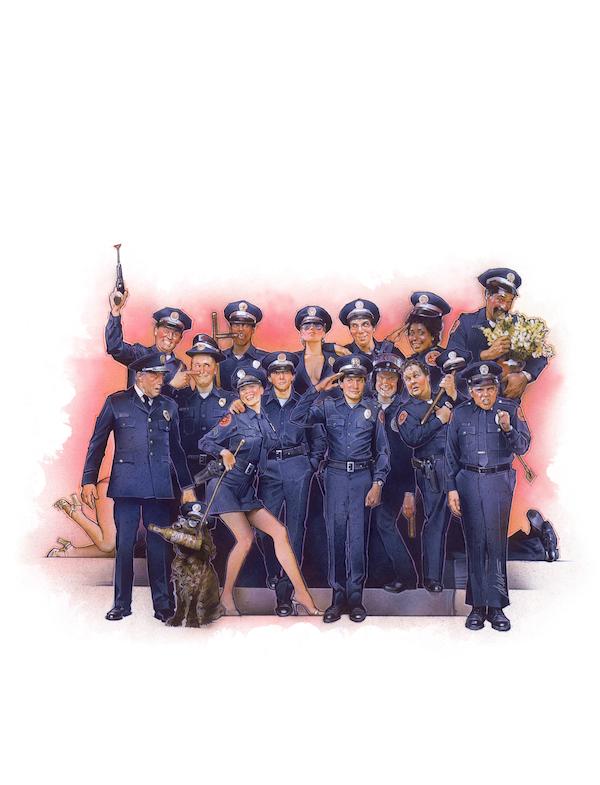 Polis akademiyası (1984)