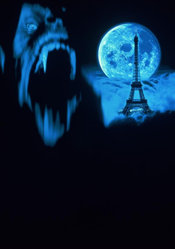 Amerika qulyabanısı Parisdə (1997)