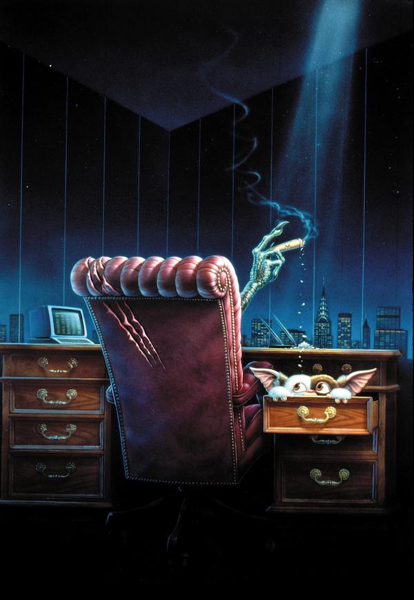 Qremlinlər 2 (1990)