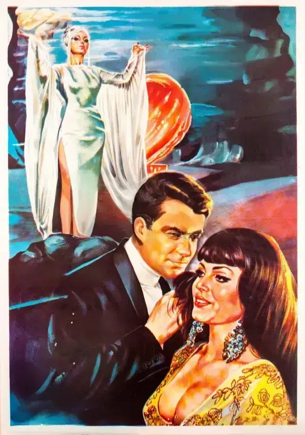 Dünyanın ən gözəl qadını (1968)