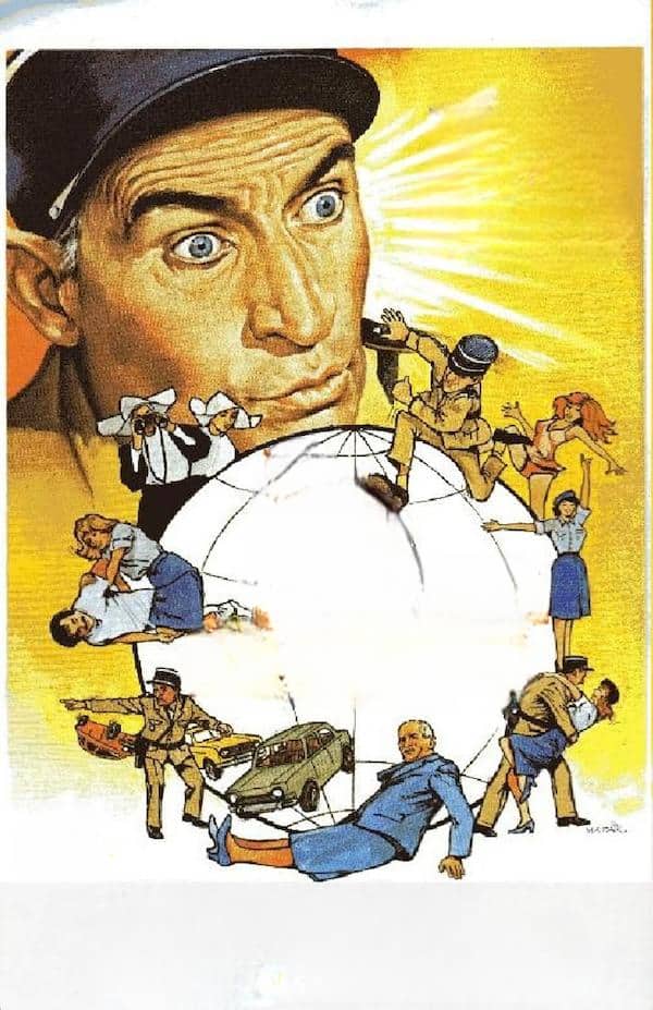 Jandarm və jandarm xanımlar (1982)